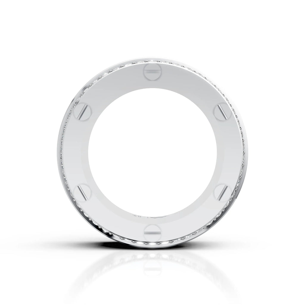 Baguette Men’s Ring