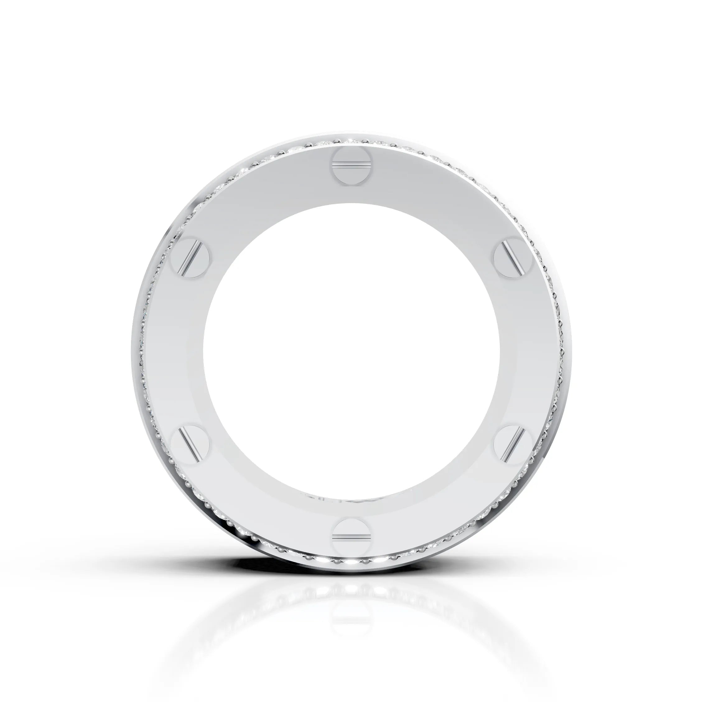 Baguette Men’s Ring