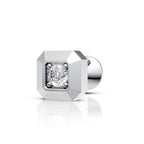 Royal Solitaire Diamond Stud (1 PC)