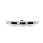 Onyx Rhythm Anklet