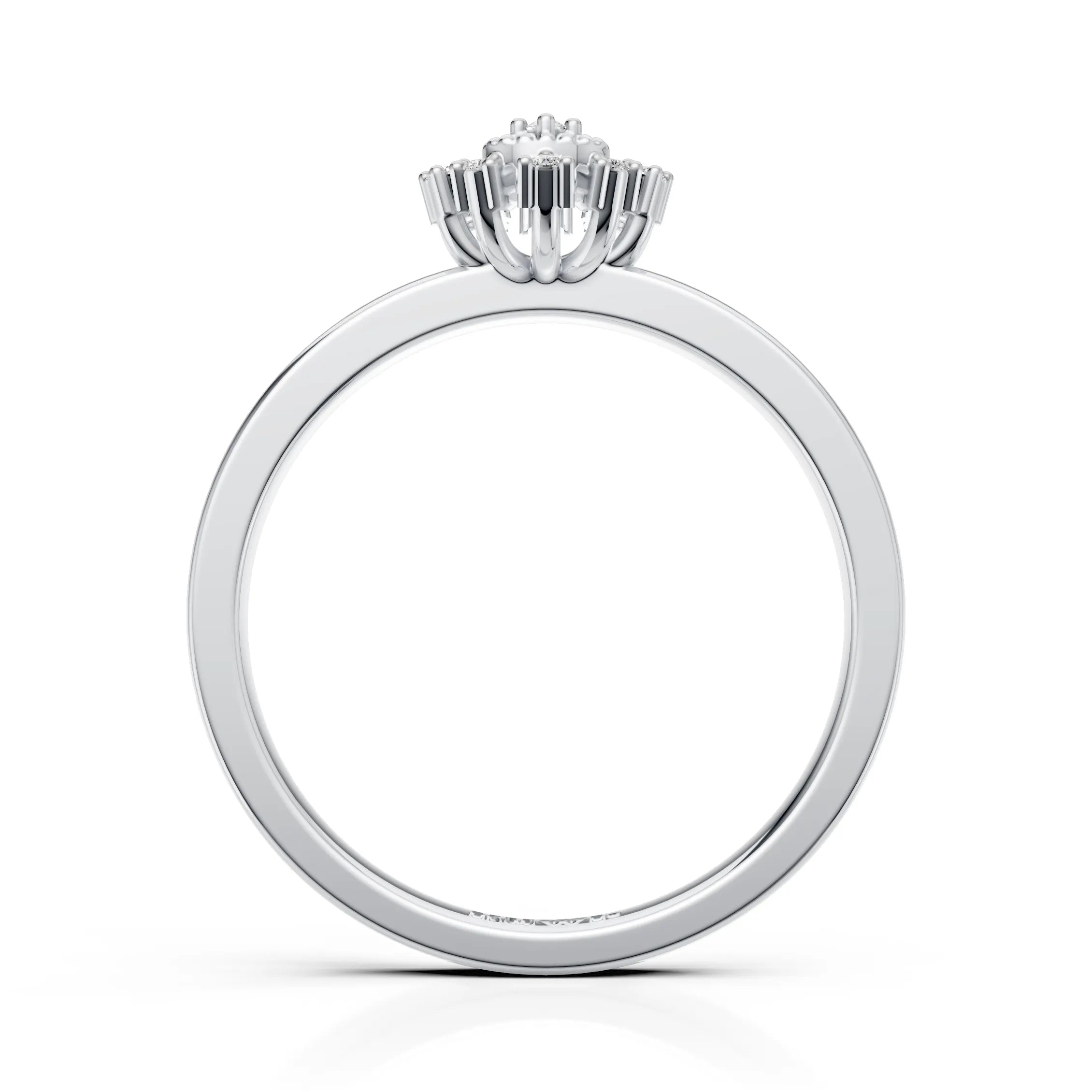 Diamond Rosette