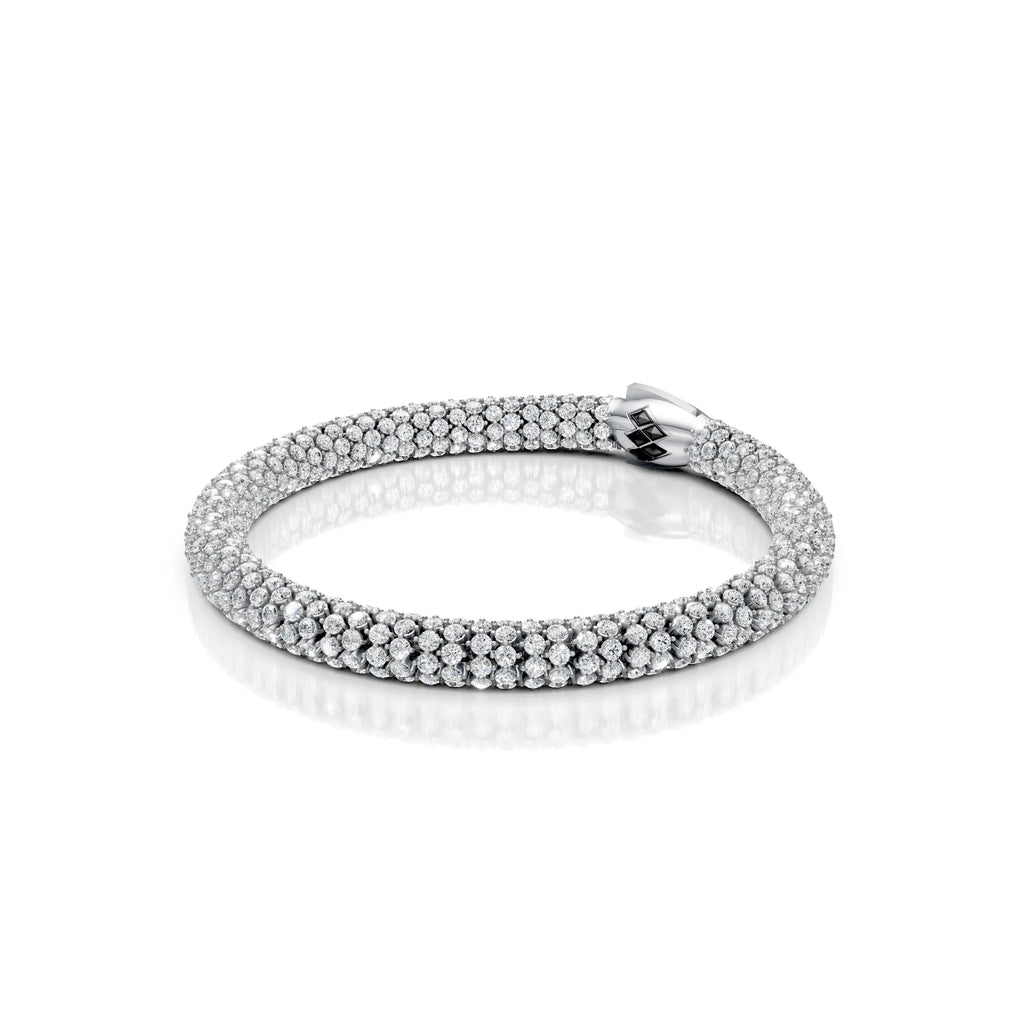 Spiral Rope Bracelet