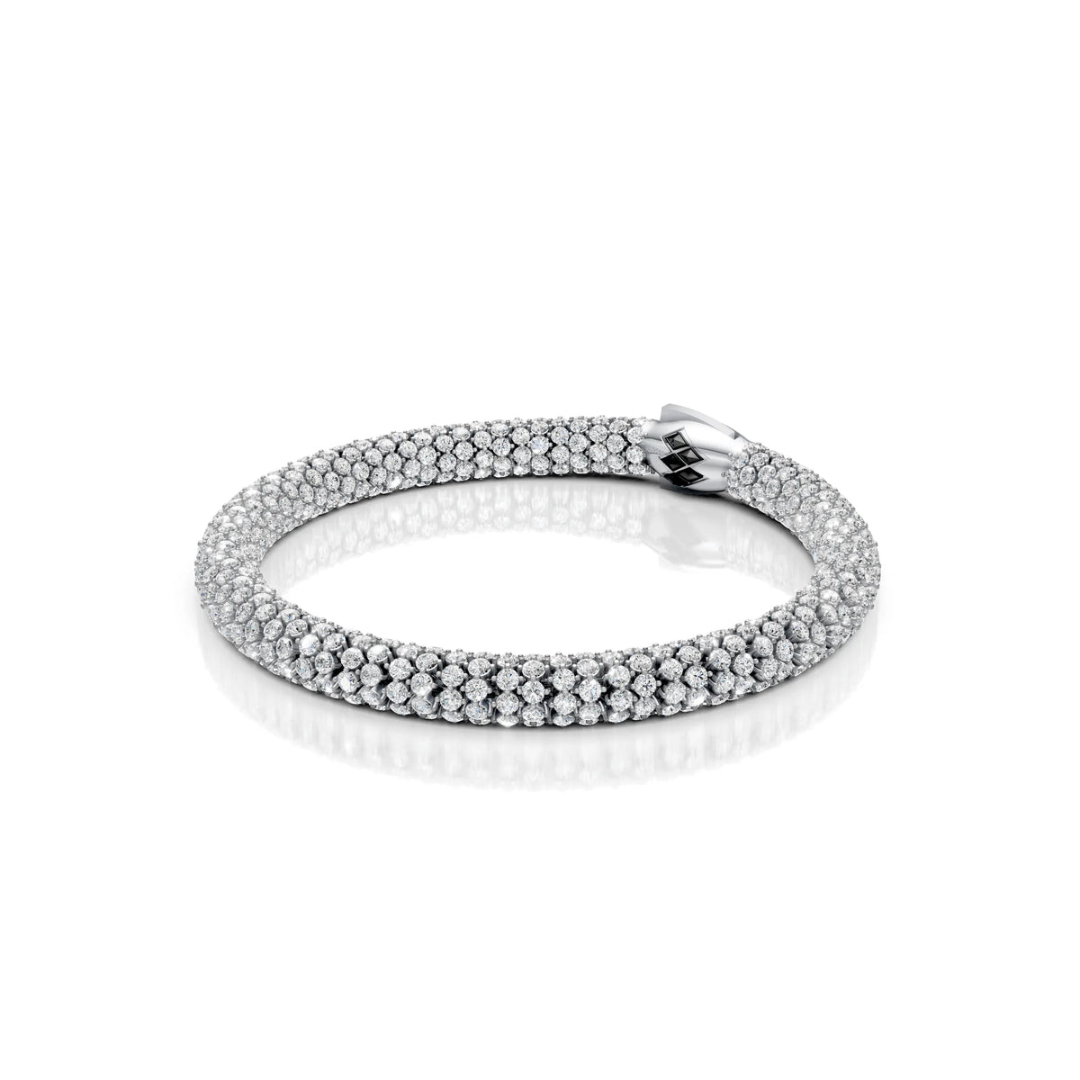 Spiral Rope Bracelet