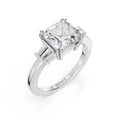 Classic Solitaire Engagement Ring