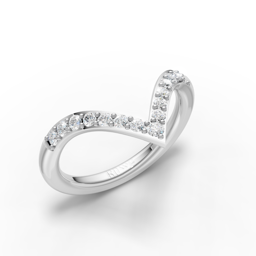 Wishbone Ring
