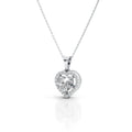 Forever Yours Heart Diamond Pendant