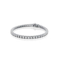 3.5 MM Round Shaped Tennis Bracelet