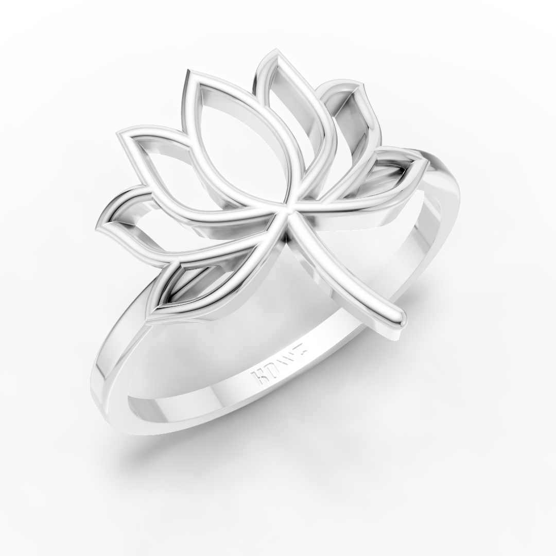 Lotus Ring