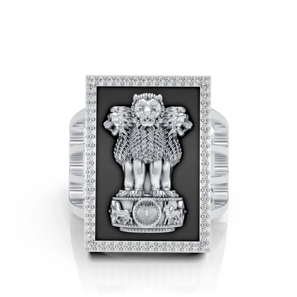 Ashok Stambh Ring