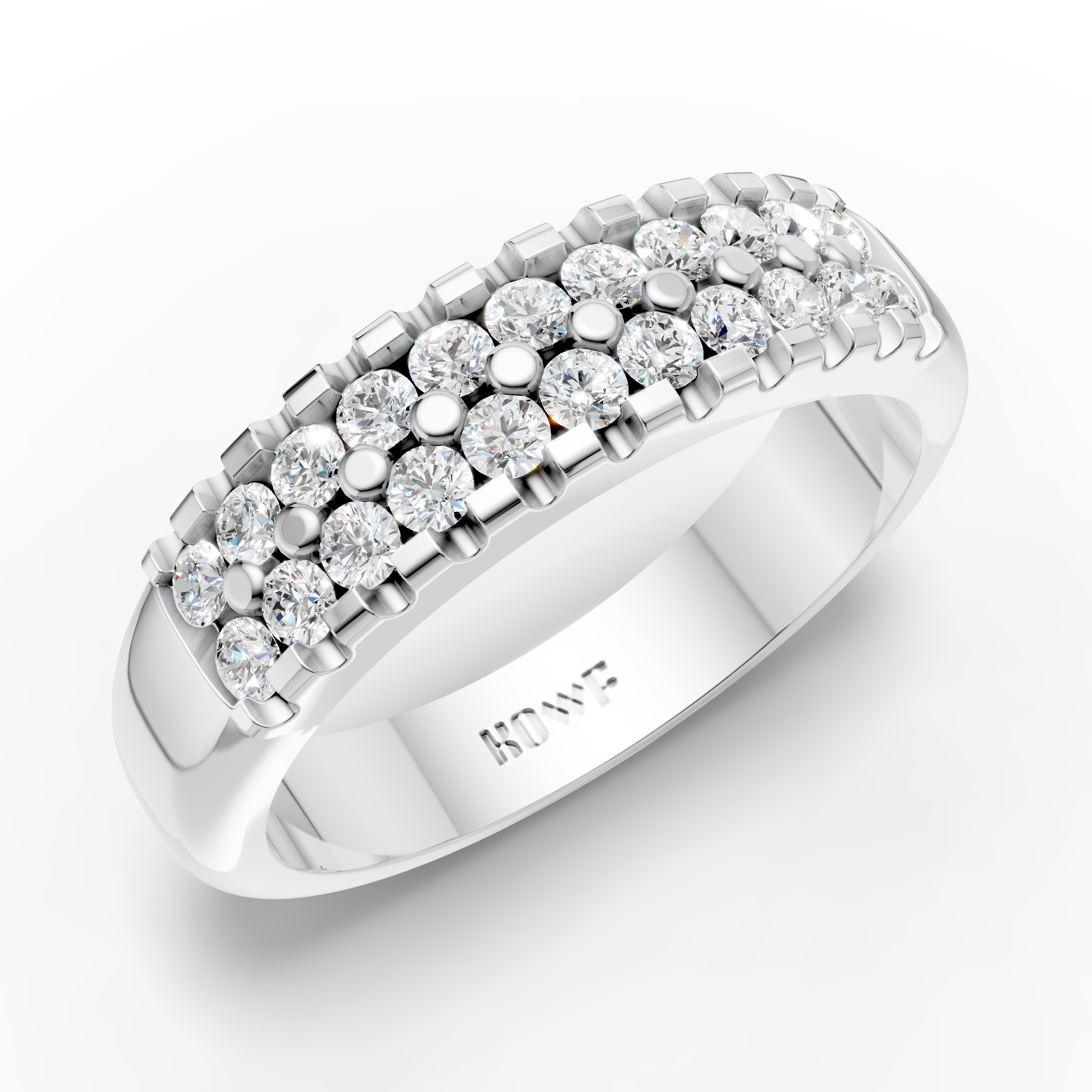 Classic Band Ring
