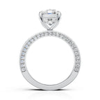 Cushion Diamond Ring