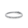 4.5 MM Round Shaped Tennis Bracelet
