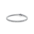 3 MM Round Shaped Tennis Bracelet