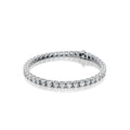 4 MM Round Shaped Tennis Bracelet