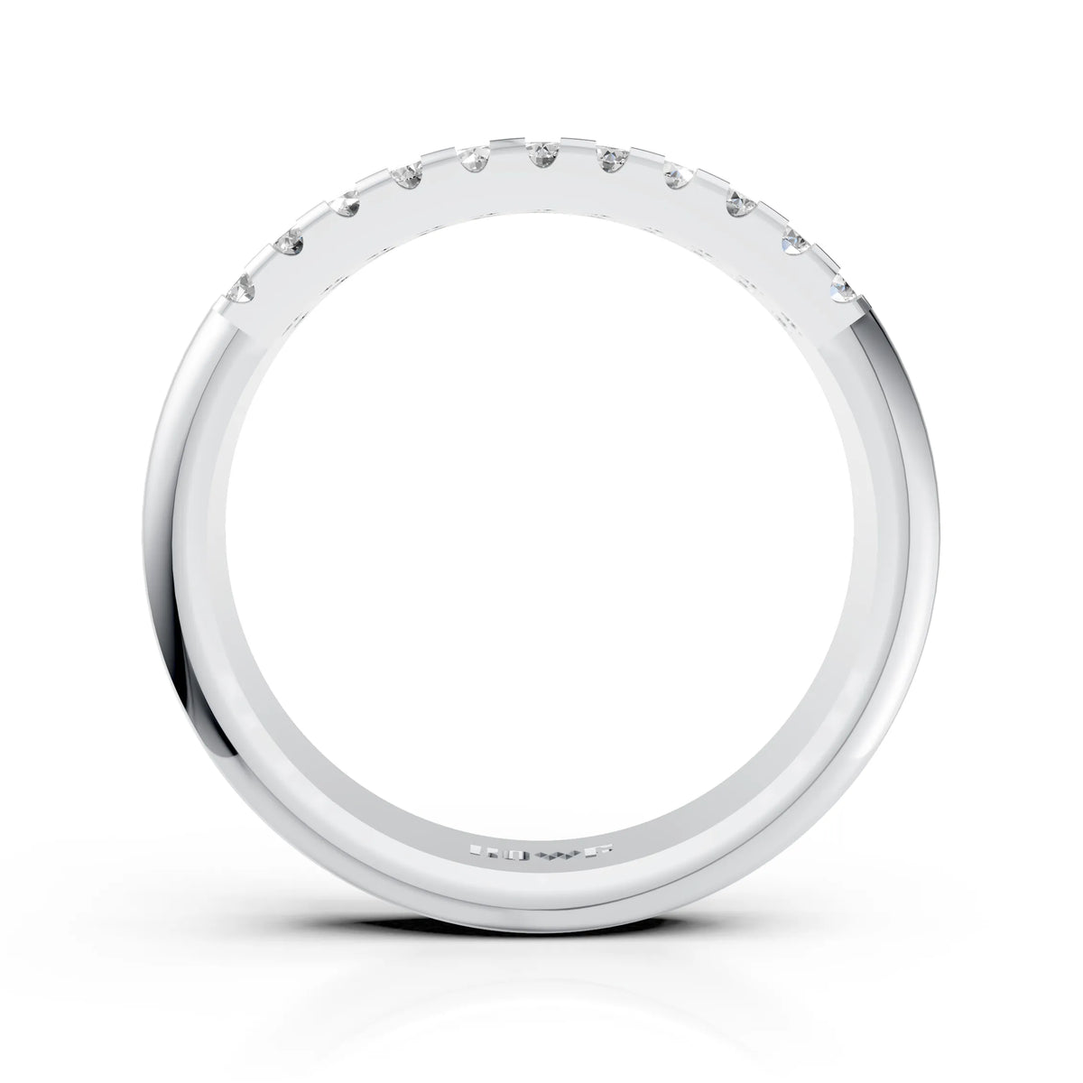 Classic Band Ring