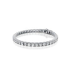 4.5 MM Round Shaped Tennis Bracelet