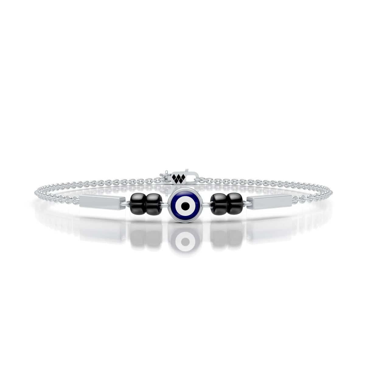 Evil Eye Chain Anklet