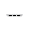 Onyx Rhythm Anklet