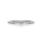 3.5 MM Round Shaped Tennis Bracelet