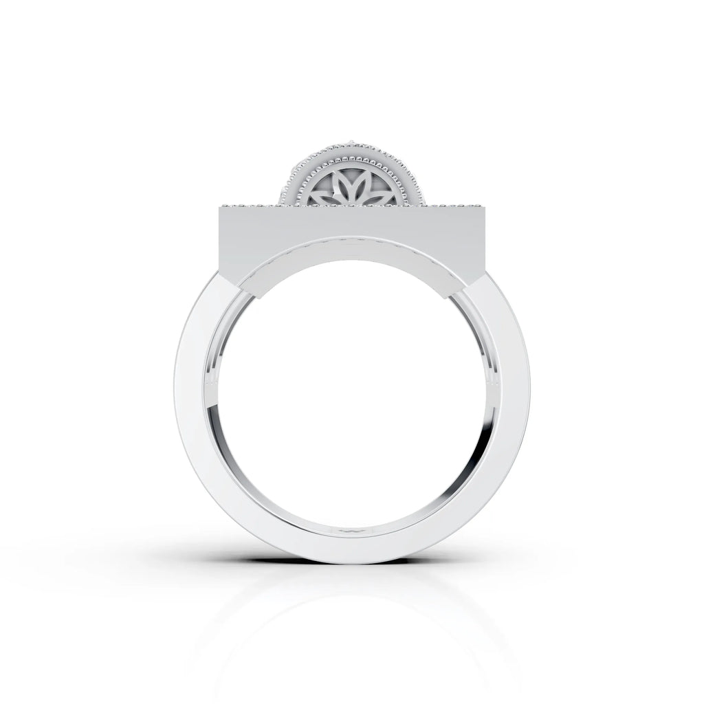 Ashok Stambh Ring