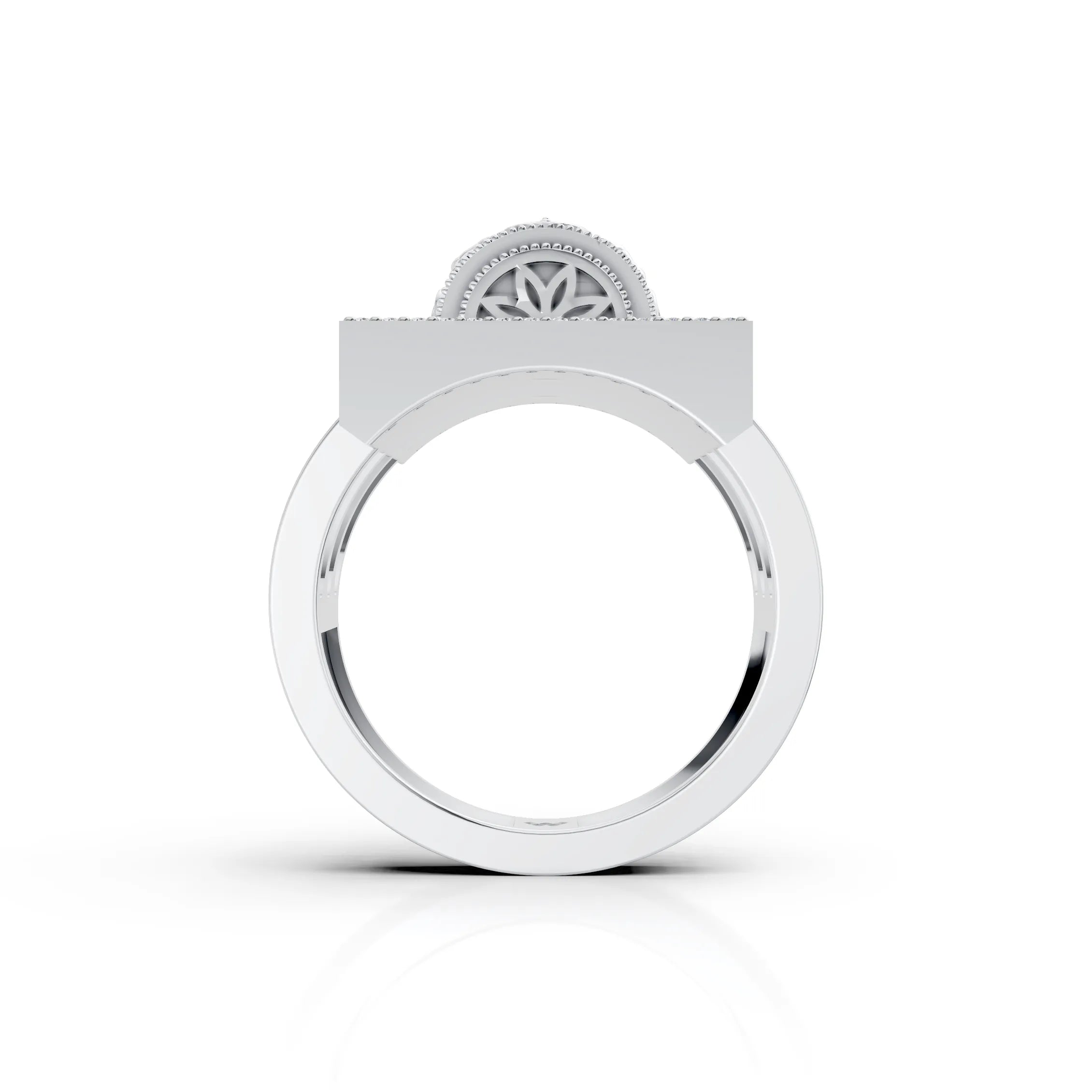Ashok Stambh Ring