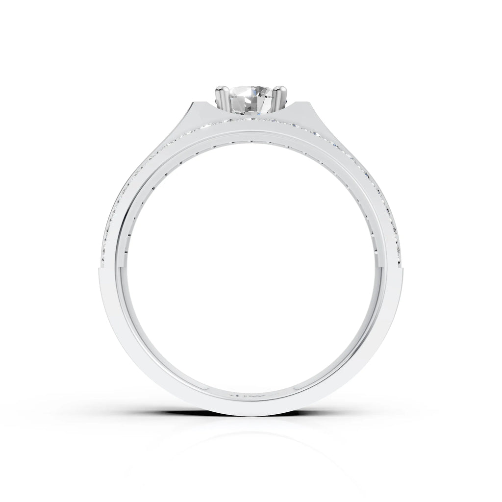 Power Curve Ring