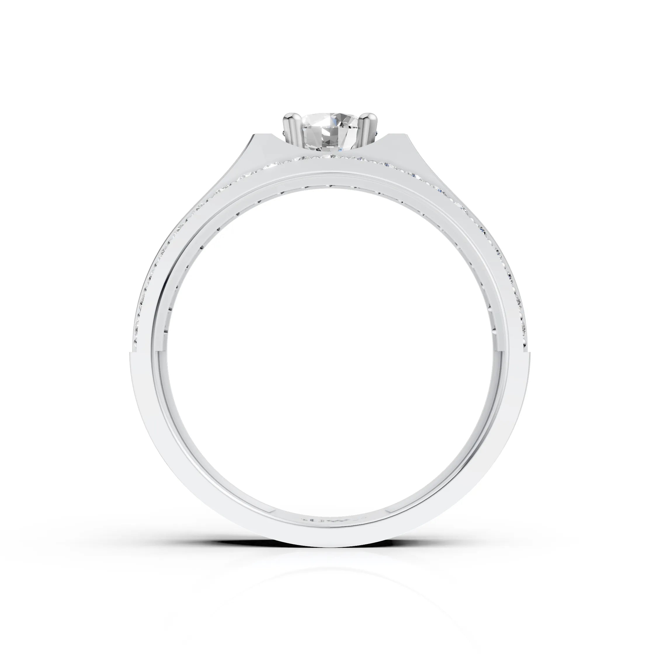 Power Curve Ring