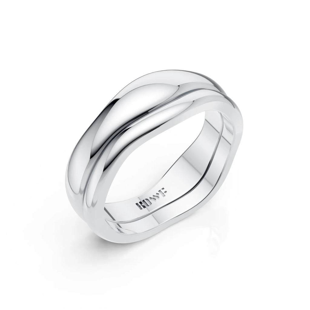 Infinity Flow Ring
