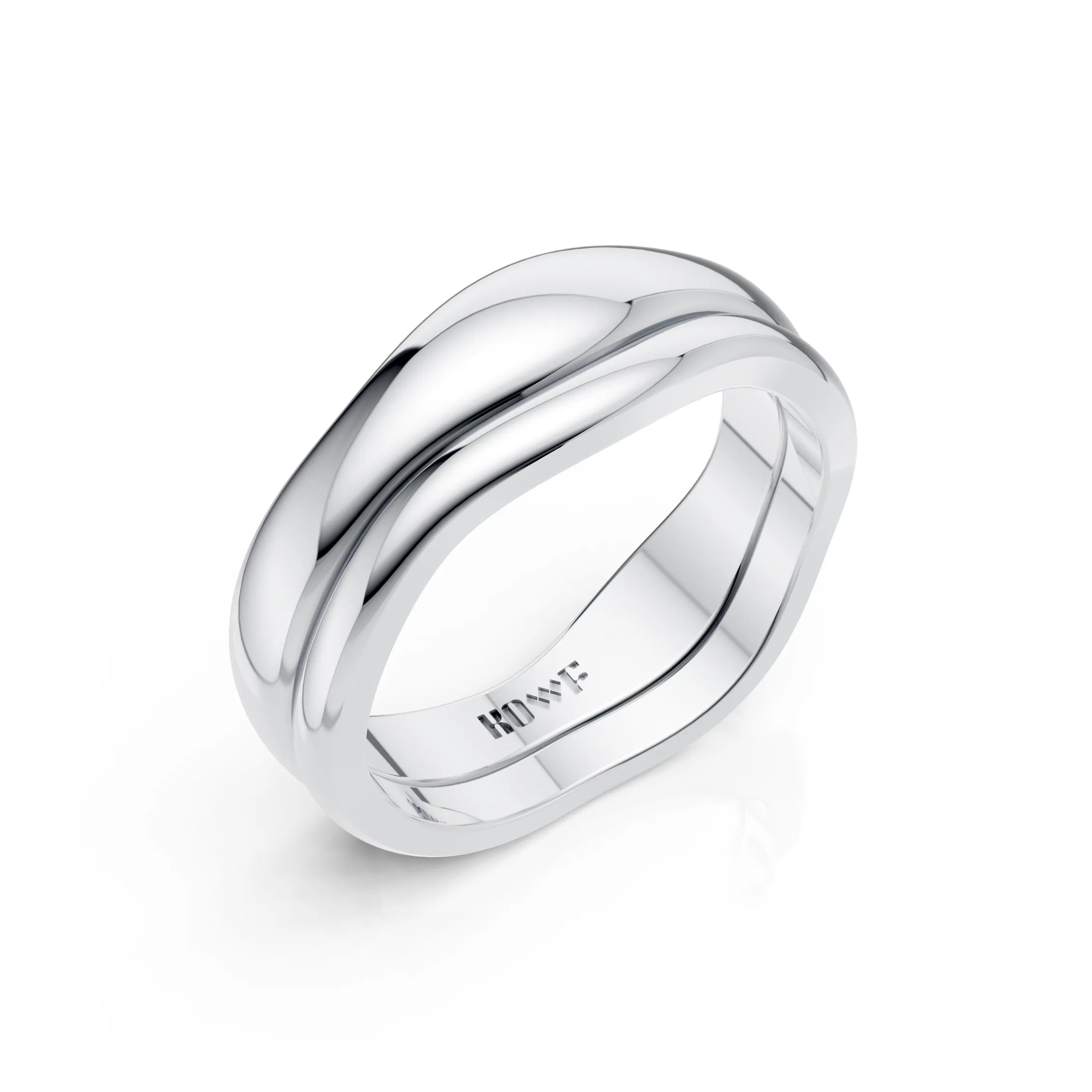 Infinity Flow Ring