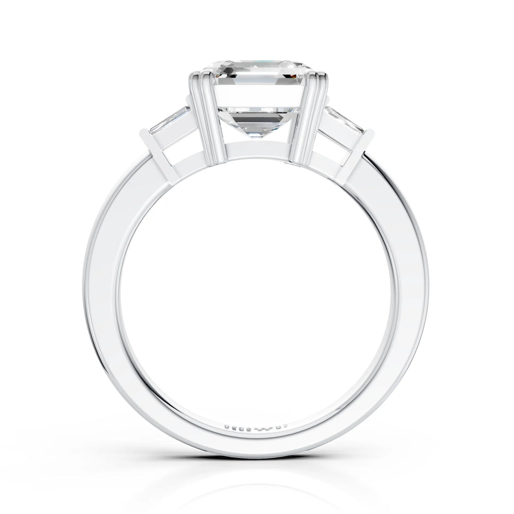 Classic Solitaire Engagement Ring
