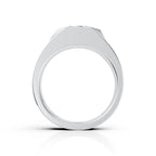 Bold Solitaire Diamond Ring