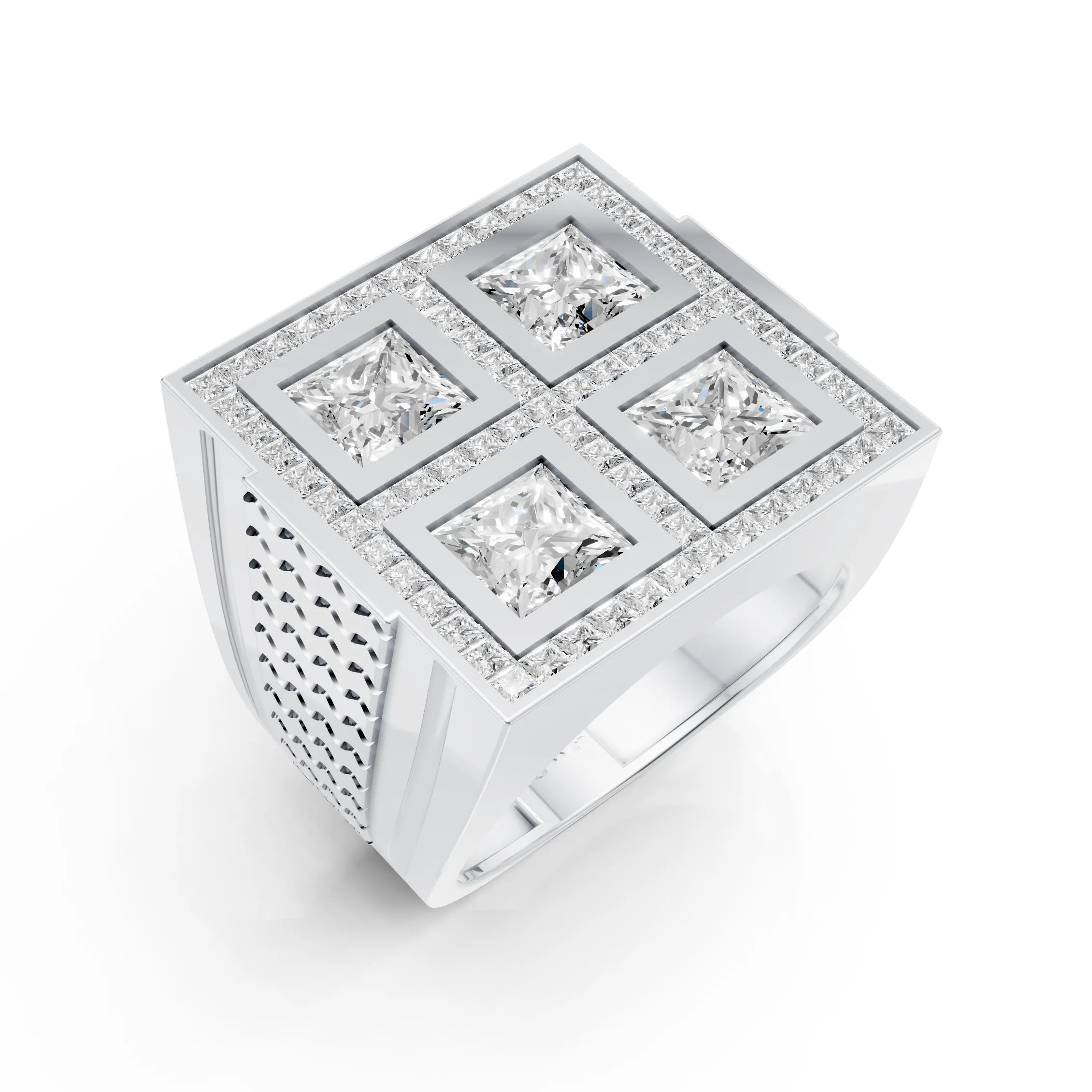 Square Ring
