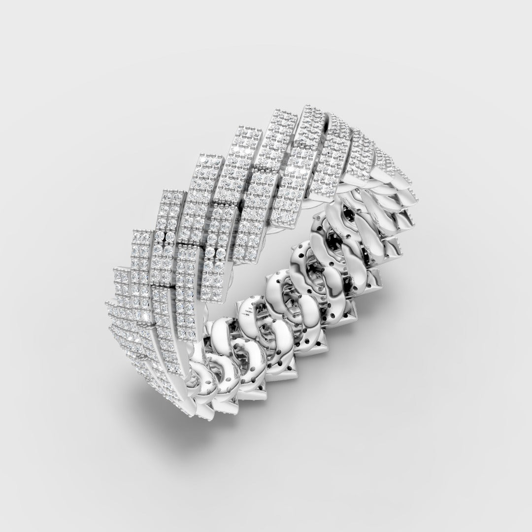 Cuban Ring