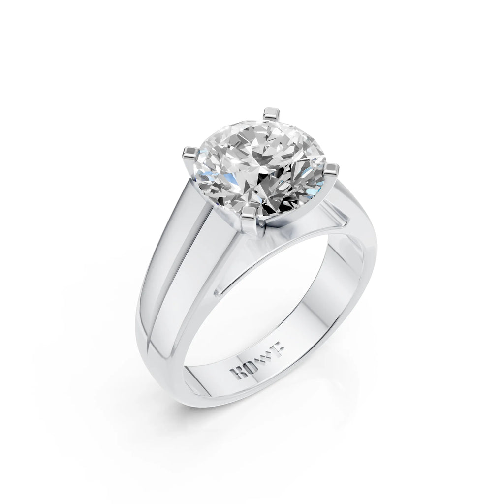 Solitaire Ring