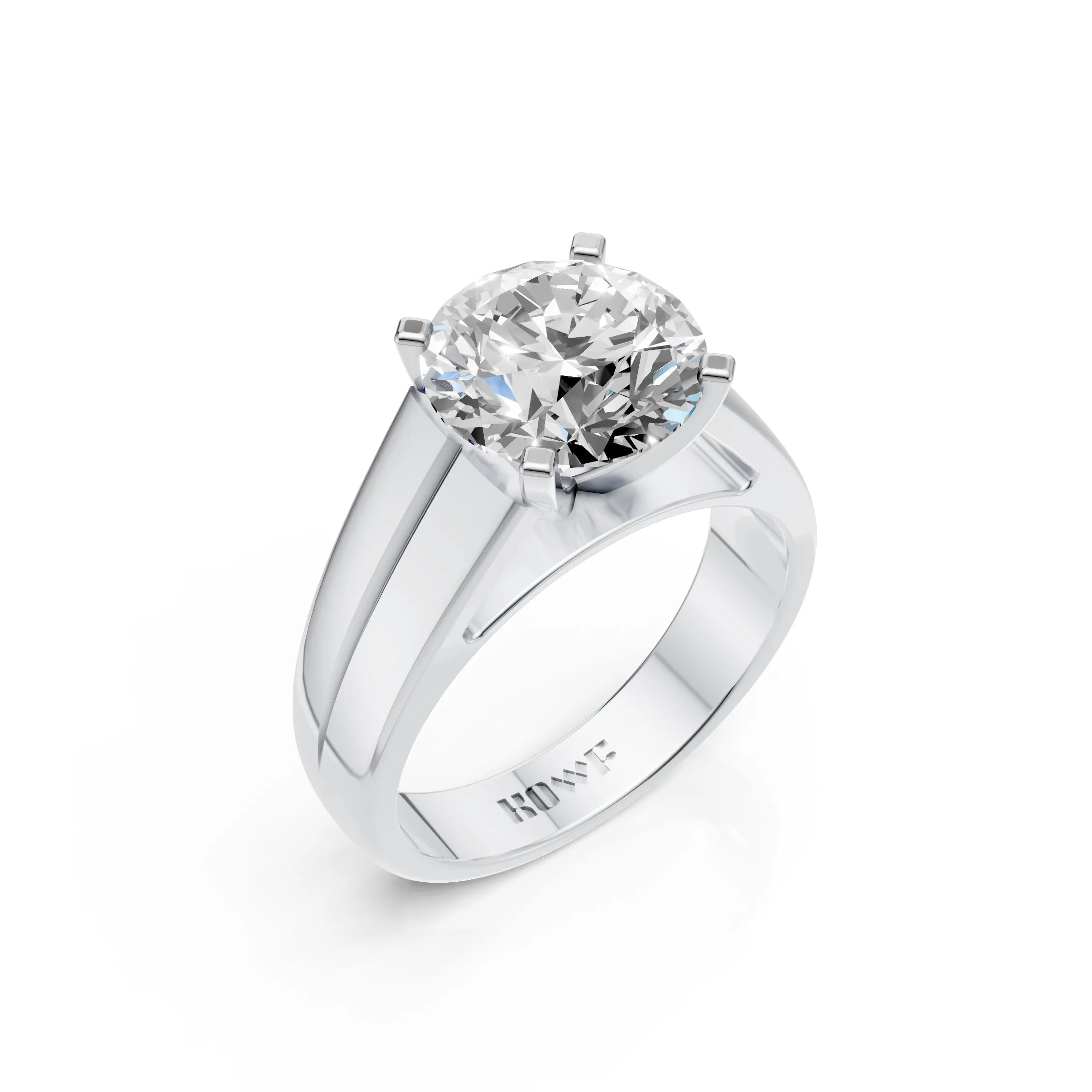 Solitaire Ring