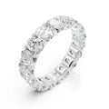 Premium Oval Cut Eternity Ring