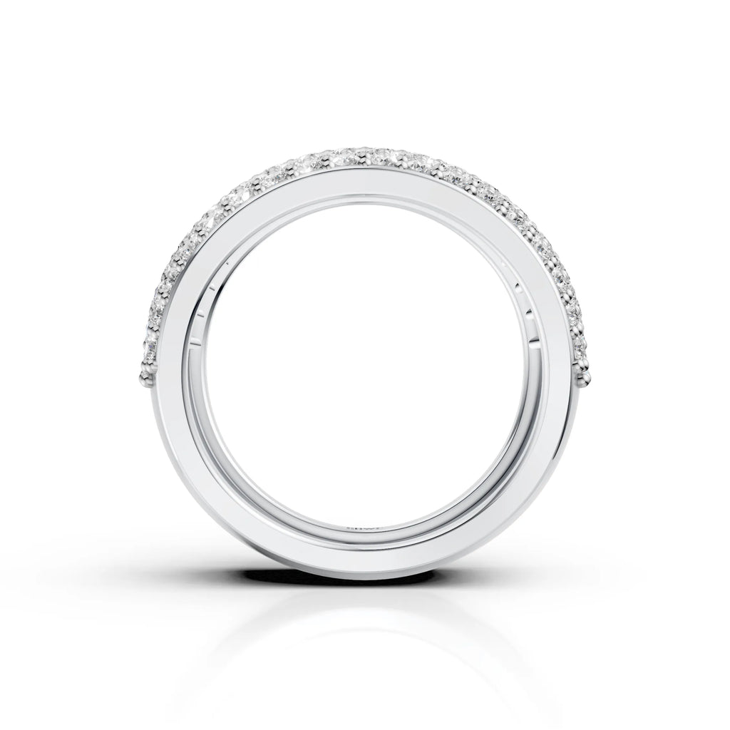 Diamond Band Ring