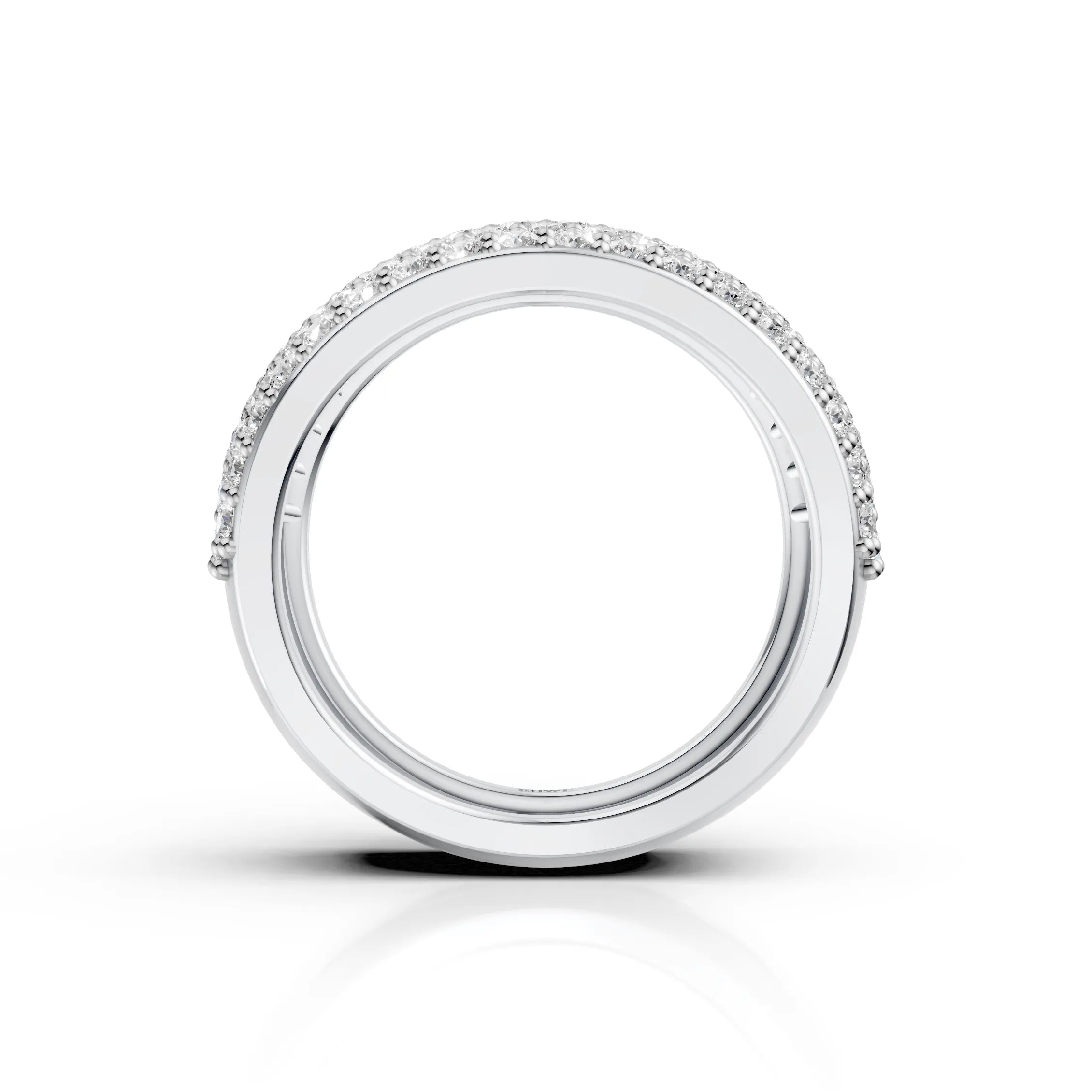 Diamond Band Ring