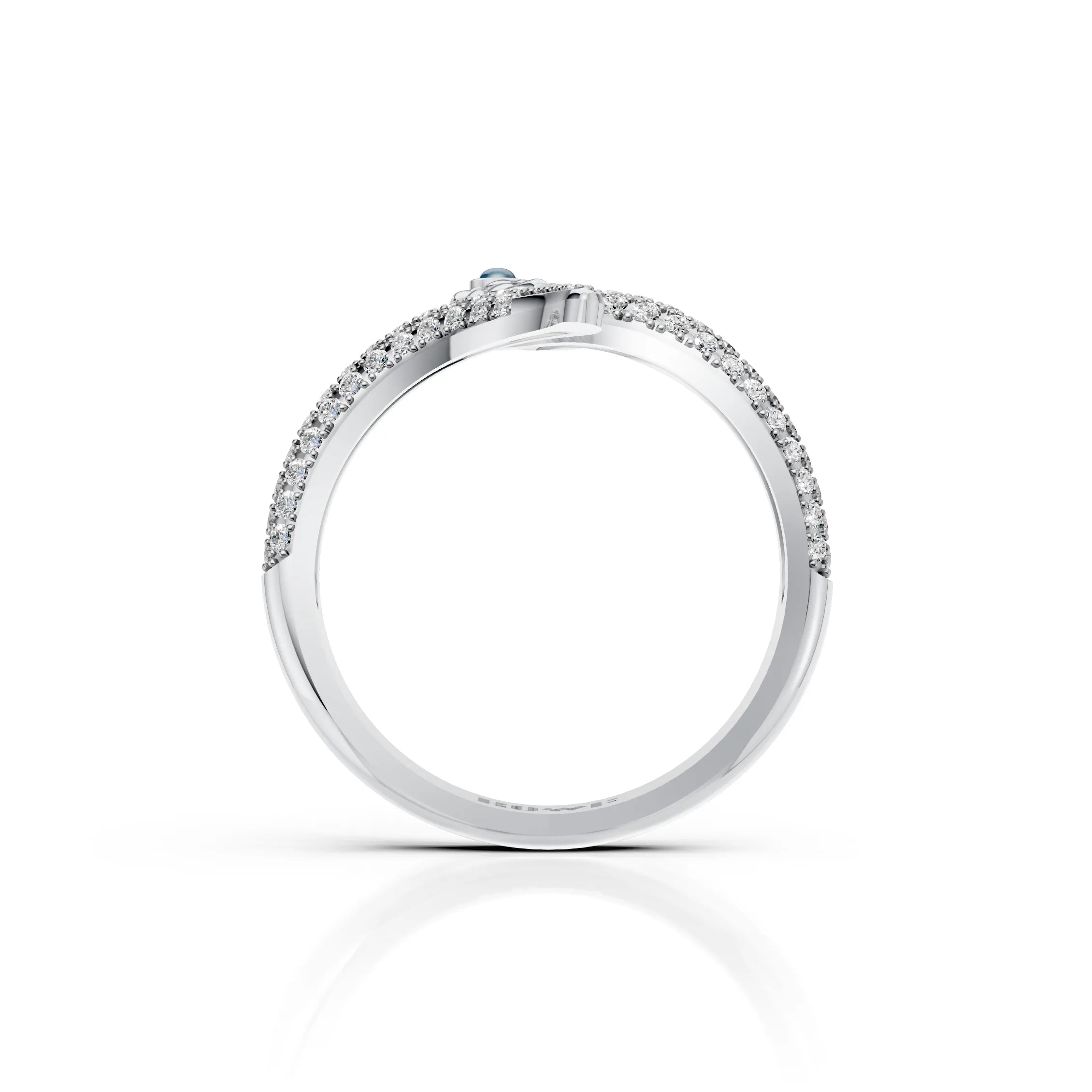 Snake-Inspired Ring