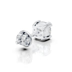 Cushion Cut Solitaire Stud (1 PC)