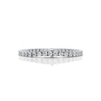 4.5 MM Round Shaped Tennis Bracelet
