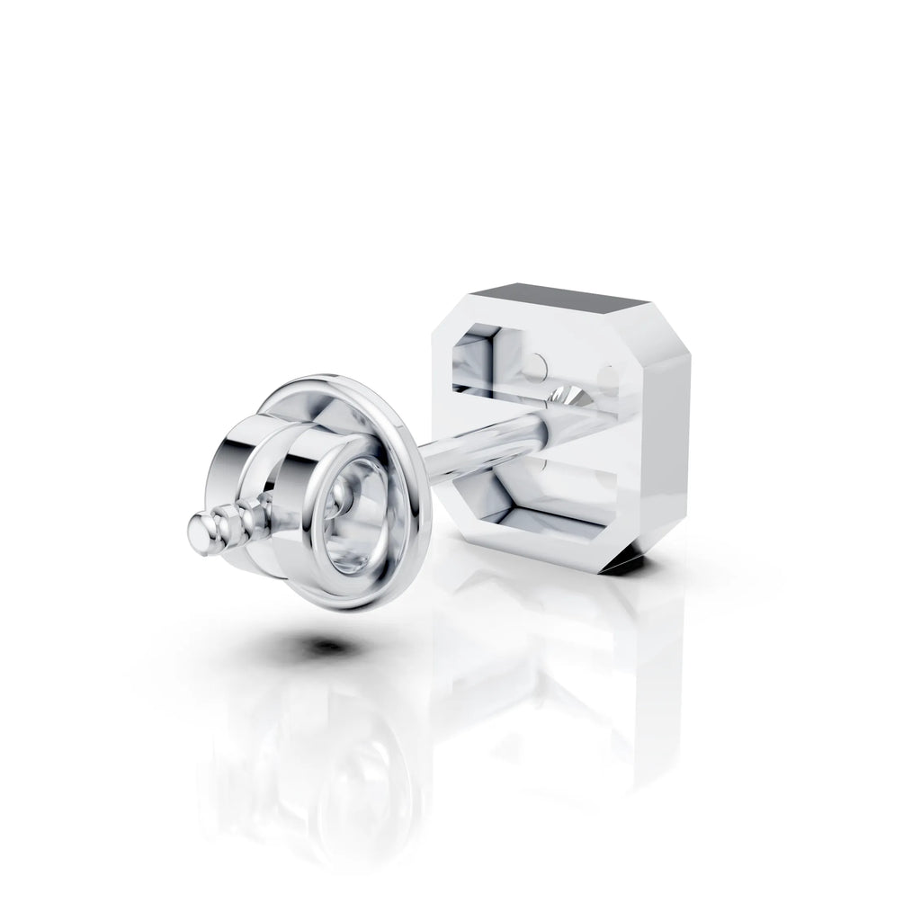 Royal Solitaire Diamond Stud (1 PC)
