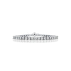 3.5 MM Round Shaped Tennis Bracelet