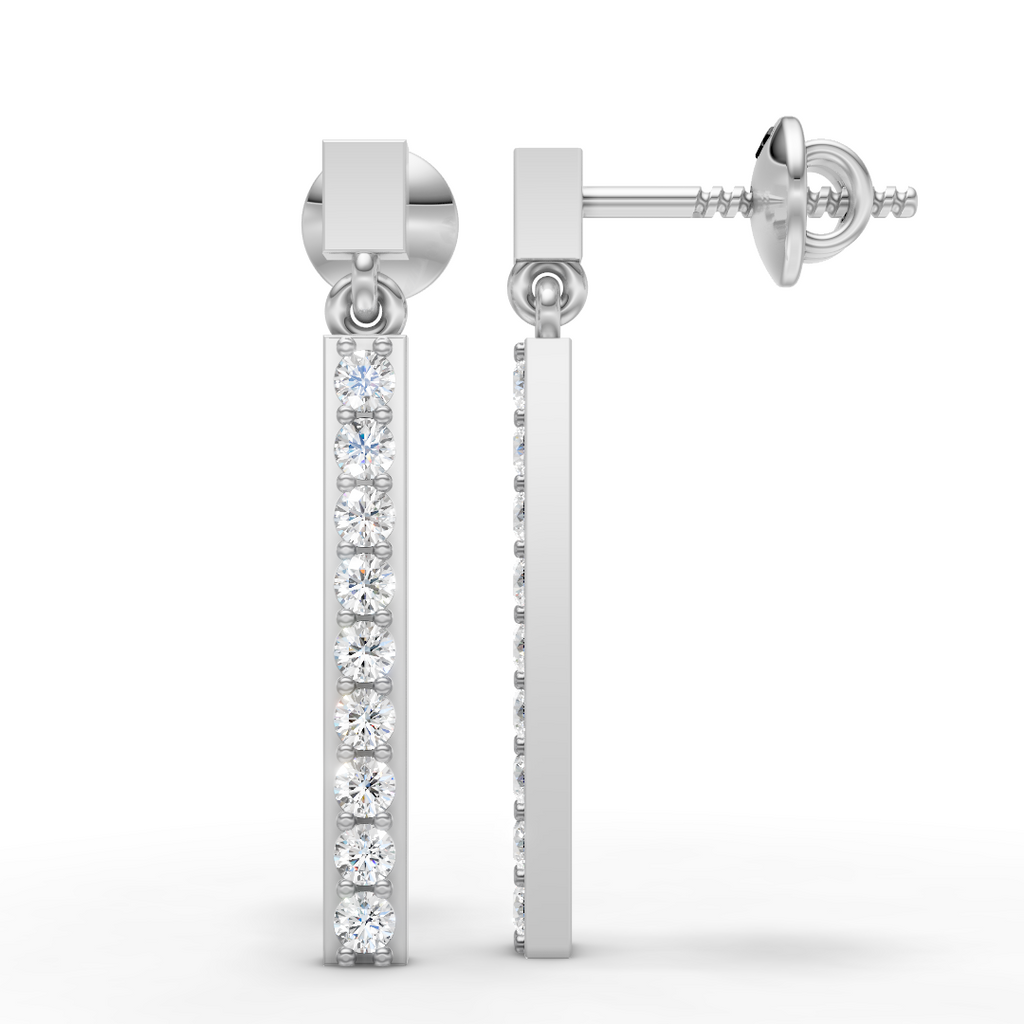 Elegant Earrings (1 Pair)