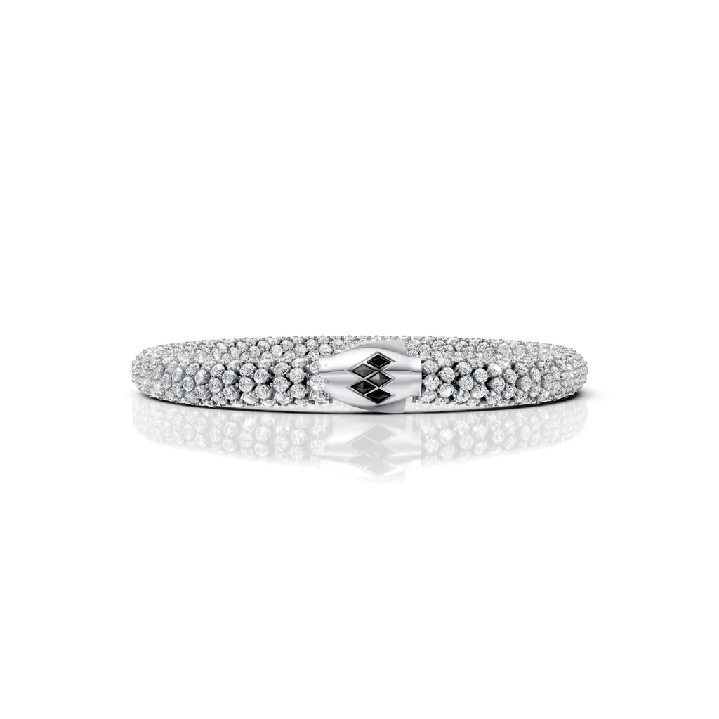 Spiral Rope Bracelet
