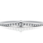 2.5 MM Round Shaped Tennis Bracelet