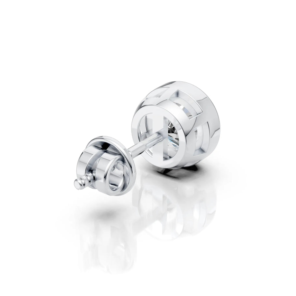 Orbit Frame Diamond Stud (1 PC)