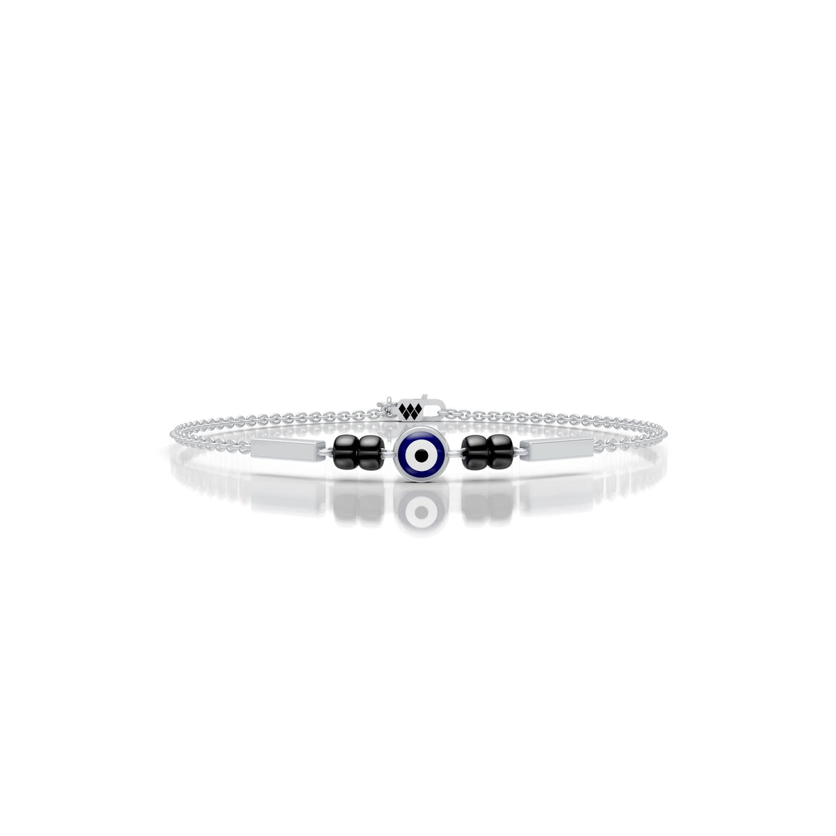 Evil Eye Chain Anklet