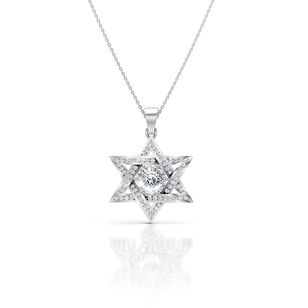 Celestial Star Pendent
