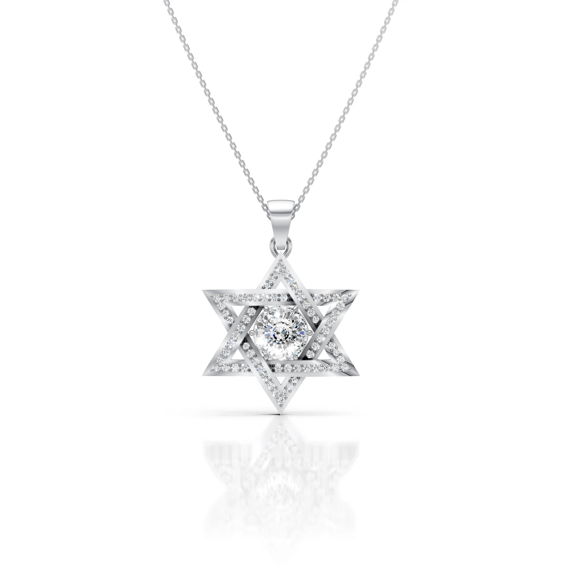 Celestial Star Pendent